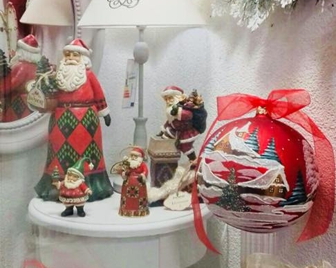 Immagini Nuove Di Natale.Nuove Palle Di Natale Uniche Ed Artigianali Bertiassisi