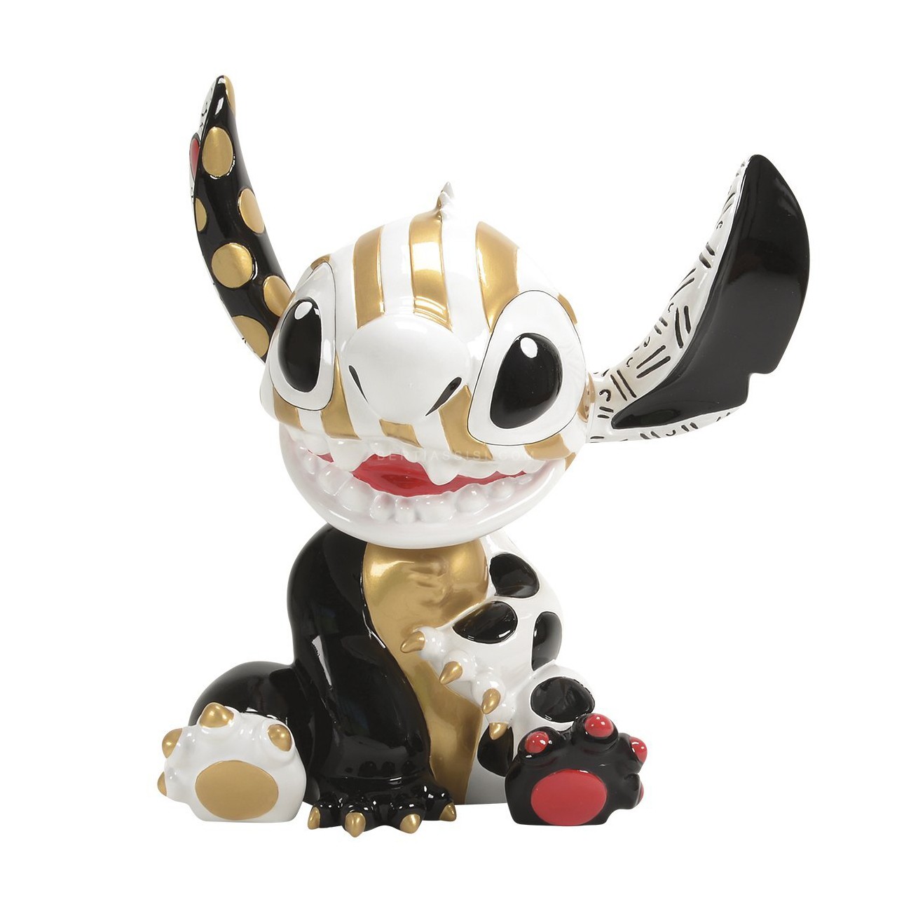 stitch-midas-touch-statue-disney-britto stitch-midas-touch-statue-disney-britto