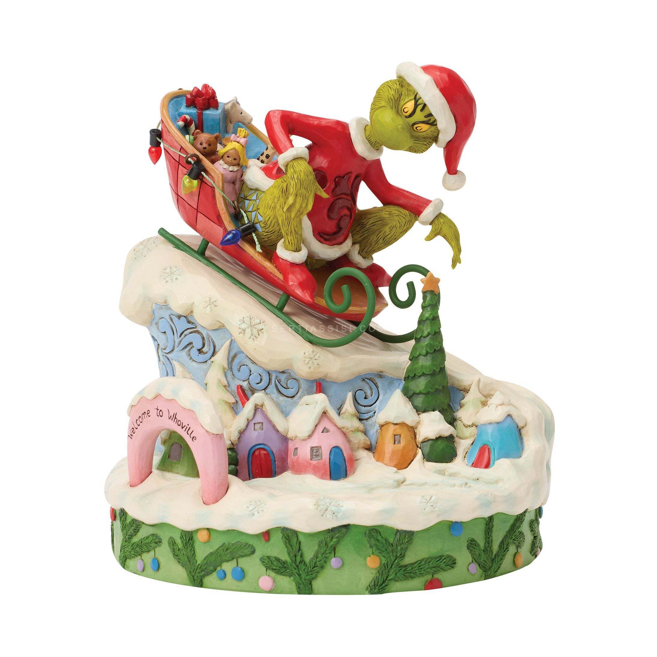 grinch-on-a-sled grinch-on-a-sled