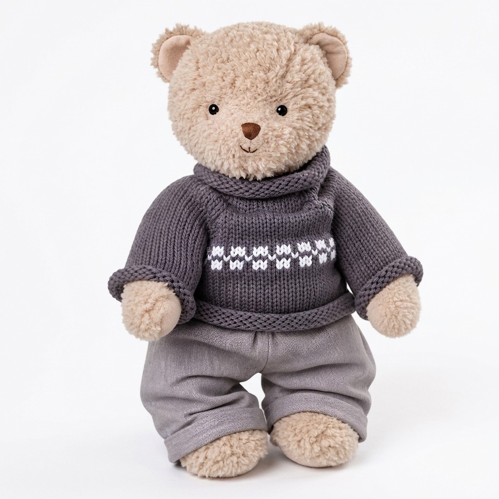 Charming Gabriel - Grigio Chiaro