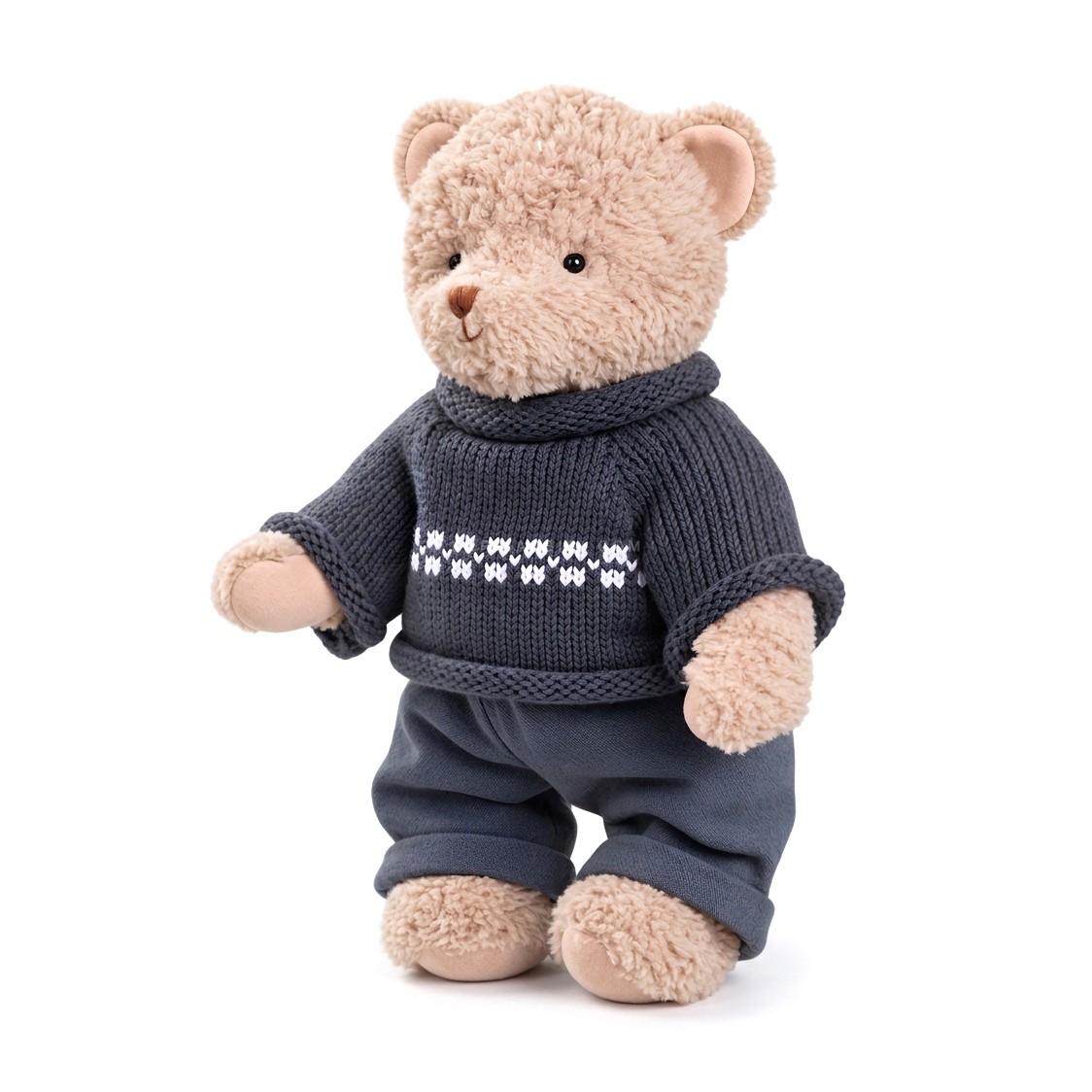 Charming Gabriel - Grigio Scuro (18cm)