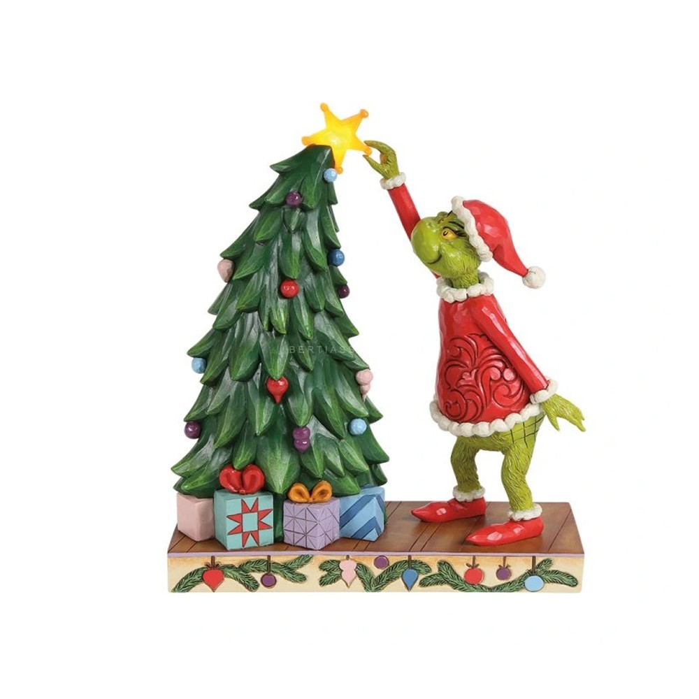 Grinch ruba la stella Grinch ruba la stella