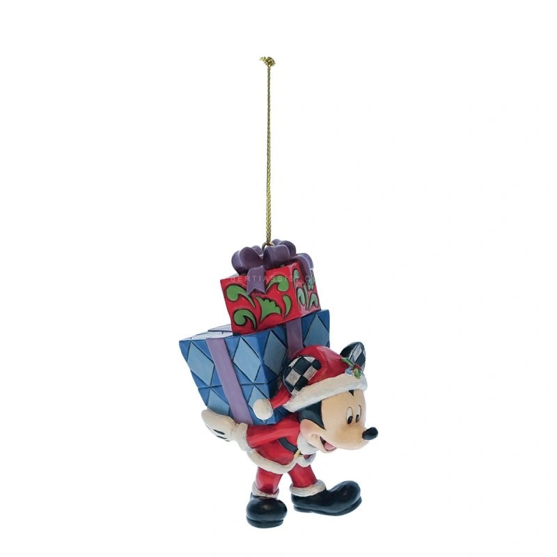 Topolino regali schiena Topolino regali schiena